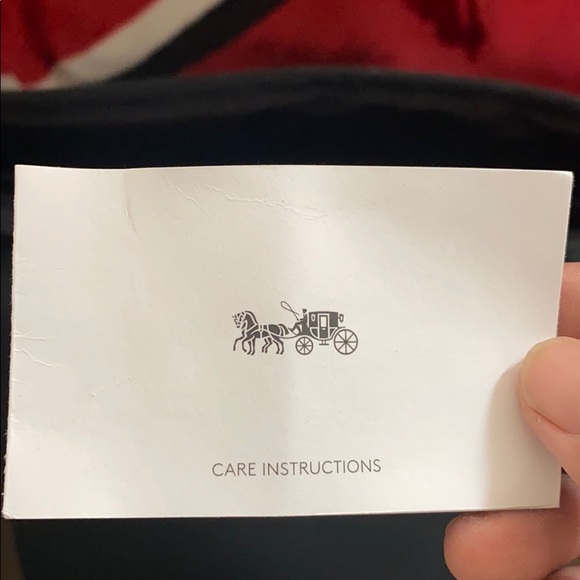 Men’s Coach messenger bag - Picture 4 of 5